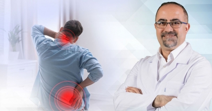 KRONİK DÜŞÜK DERECELİ İLTİHAPLANMAYA DİKKAT!