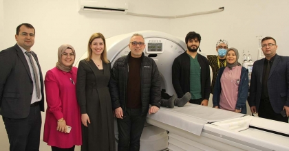 KULA, BİLGİSAYARLI TOMOGRAFİ CİHAZINA KAVUŞTU  