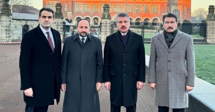 LAHEY’DE SOYKIRIM DAVASINI İZLEYECEK