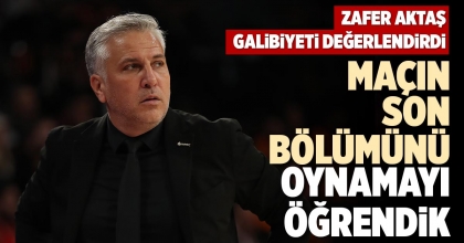 MAÇIN SON BÖLÜMÜNÜ OYNAMAYI ÖĞRENDİK