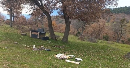 MAHALLE SAKİNLERİ PİKNİKÇİLERDEN DERTLİ