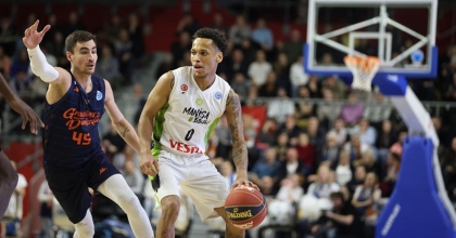 MANİSA BBSK FRANSA’DAN GALİBİYETLE DÖNDÜ