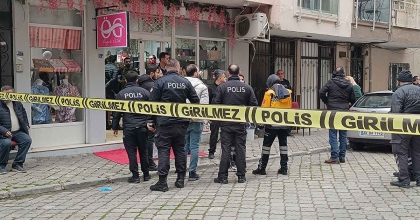 MANİSA’DA CİNAYET: ÖNCE KADINI SONRA KENDİNİ ÖLDÜRDÜ