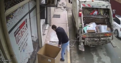 MANİSA'DA İLGİNÇ OLAY