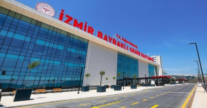 İZMİR ŞEHİR HASTANESİNDE ULAŞIM SORUNU