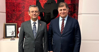 CHP İZMİR BELEDİYE BAŞKAN ADAYI CEMİL TUGAY OLDU