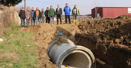 MASKİ, 13 MİLYON TL’LİK ALTYAPI YATIRIMINA BAŞLADI  