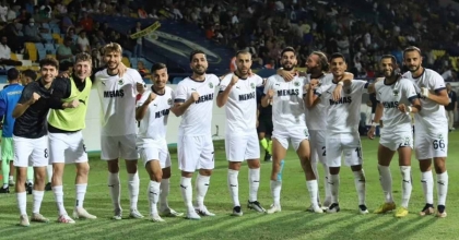 MENEMEN FK’NIN KONUĞU KARAMAN FK  