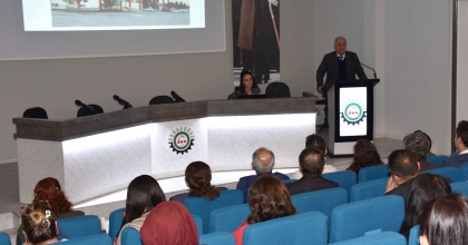 MESLEKİ EĞİTİMİN SORUNLARI KONUŞULDU