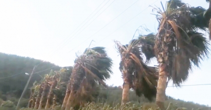 METEOROLOJİ MUĞLA İÇİN ÖNCE YAĞIŞ, ARDINDAN FIRTINA UYARISI YAPTI