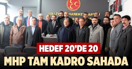 MHP TAM KADRO SAHADA