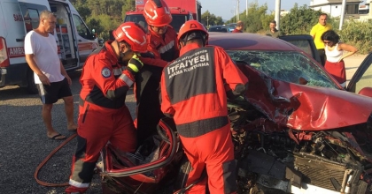 MUĞLA BÜYÜKŞEHİR İTFAİYESİ 2023’TE 4 BİN OLAYA MÜDAHALE ETTİ