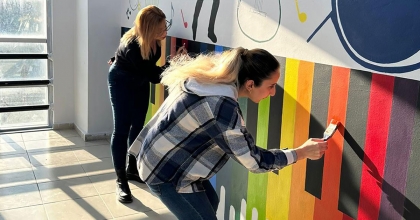 MÜZİĞİ RESME DÖNÜŞTÜRDÜLER