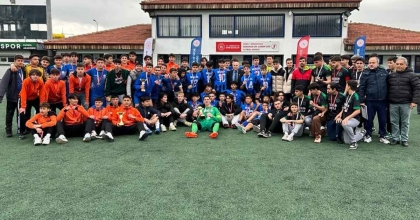 OKULLAR ARASI FUTBOL TURNUVASINDA ŞAMPİYONLAR BELLİ OLDU