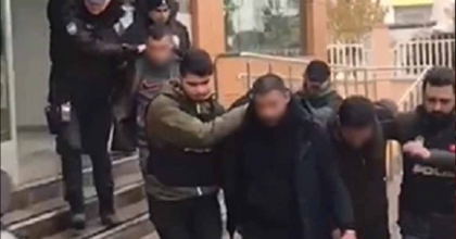 ÖRNEKKÖY'DEKİ SİLAHLI ÇATIŞMAYA 3 TUTUKLAMA  
