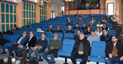 OSB’DE KARBON DÜZENLEME MEKANİZMASI SEMİNERİ