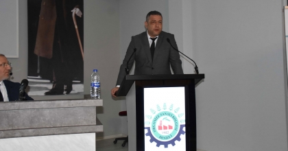 OSB’DE TEMEL GÜMRÜK UYGULAMALARI EĞİTİMİ