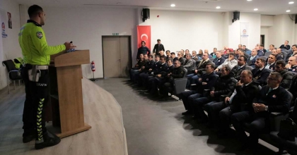 OTOBÜS ŞOFÖRLERİNE ETKİLİ İLETİŞİM EĞİTİMİ