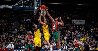 P. KARŞIYAKA, AVANTAJ İÇİN SAHAYA ÇIKIYOR  