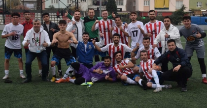 PAMUKKALE FATİHSPOR KÜMEDE KALDI 4-2