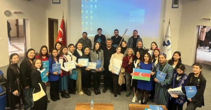 PAÜ’DE, KARACAOĞLAN KONFERANSI YAPILDI