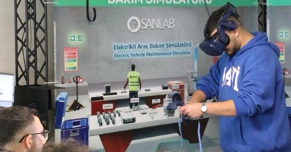 PAÜ OTOMOTİV TEKNOLOJİLERİ TOPLULUĞU BÜYÜYOR