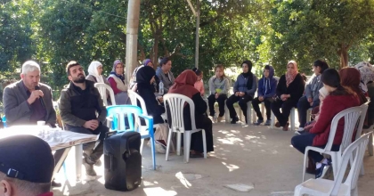 PENÇE KİLİT HAREKATINDA YARALANAN ÜSTEĞMEN DURAN'I YALNIZ BIRAKMADILAR  