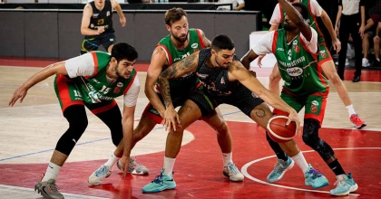 POTADA İZMİR DERBİSİ  