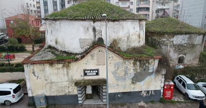 SAHİBİNDEN SATILIK 6 ASIRLIK HAMAM