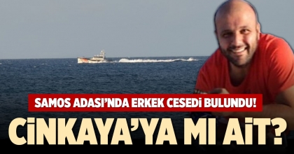 SAMOS ADASI’NDA ERKEK CESEDİ BULUNDU!