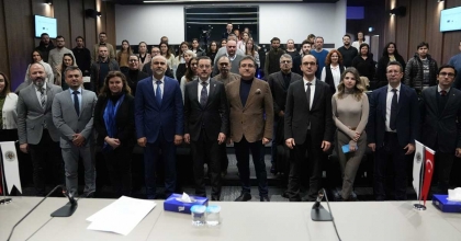 SANAYİCİYE YEŞİL DÖNÜŞÜM ANLATILDI