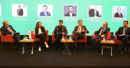 SANAYİDE YEŞİL DÖNÜŞÜM BULUŞMASI