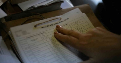 SEÇMEN LİSTELERİ ASKIYA ÇIKTI