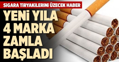 SİGARA TİRYAKİLERİNİ ÜZECEK HABER