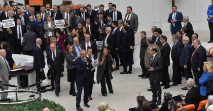 SİYASİLERDEN CAN ATALAY TEPKİSİ