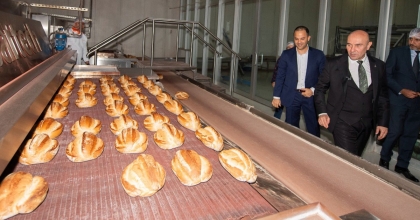 SOYER: “5 TL’YE EKMEK SATMAYA DEVAM EDECEĞİZ”