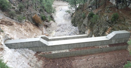 SÖZLEŞME İMZALANDI, ÇİVRİL’E 4 ADET BENT YAPILACAK