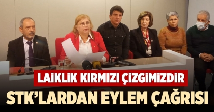 STK’LARDAN EYLEM ÇAĞRISI