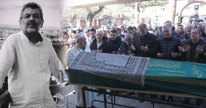 TALAT SEVİL SON YOLCULUĞUNA UĞURLANDI