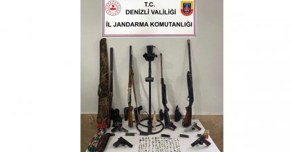 TARİH TALANINI JANDARMA DURDURDU