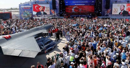 TEKNOFEST İÇİN BAŞVURULAR BAŞLADI