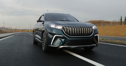 TOGG'UN 2024 SİPARİŞLERİ BAŞLIYOR