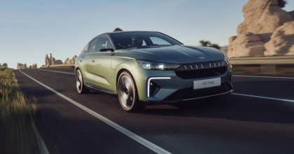 TOGG'UN YENİ MODELİ DÜNYA SAHNESİNE ÇIKTI