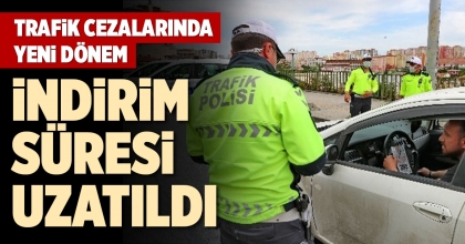 TRAFİK CEZALARINDA YENİ DÖNEM