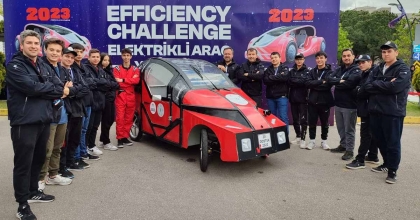 TÜBİTAK’IN YARIŞLARINA 60 PROJEYLE KATILIYORLAR