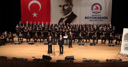 TÜRK SANAT MÜZİĞİ KONSERİ'NE DAVET