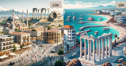 UYGARLIKLAR KAVŞAĞI AYDIN’A YAPAY ZEKA KAYITSIZ KALMADI