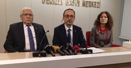 VATAN PARTİSİ 16 BAŞKAN ADAYINI TANITTI