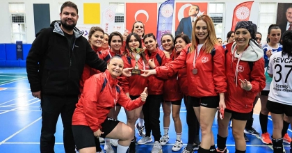 VETERAN HENTBOLCULAR DENİZLİ’DE BULUŞTU