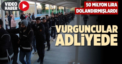 VURGUNCULAR ADLİYEDE